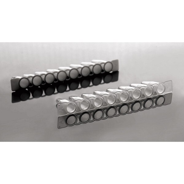 Sapphire 8-Tube PCR Strip (0.2mL)
